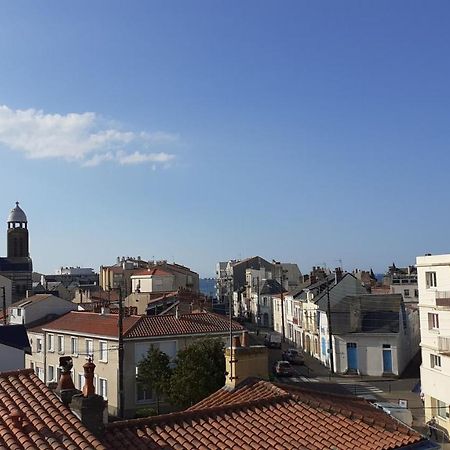 Ferienwohnung Quartier ARAGO Les Sables-dʼOlonne Exterior foto