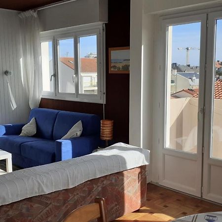 Ferienwohnung Quartier ARAGO Les Sables-dʼOlonne Exterior foto