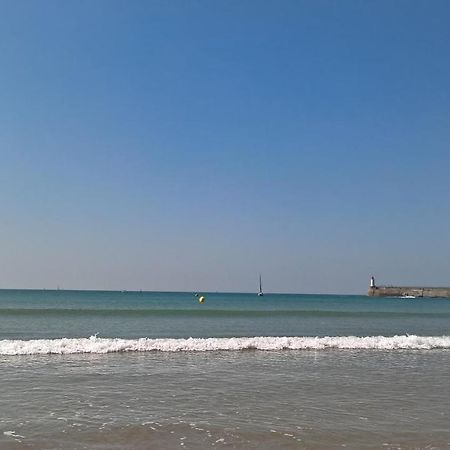 Ferienwohnung Quartier ARAGO Les Sables-dʼOlonne Exterior foto