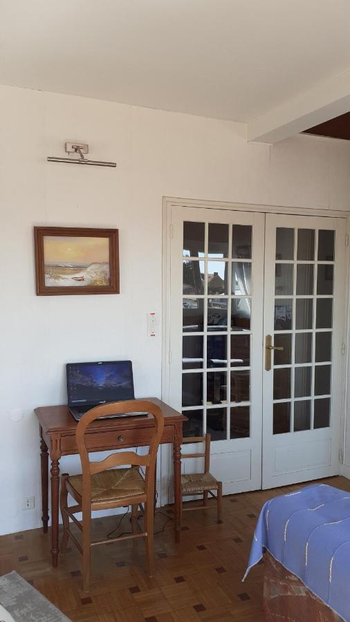 Ferienwohnung Quartier ARAGO Les Sables-dʼOlonne Exterior foto
