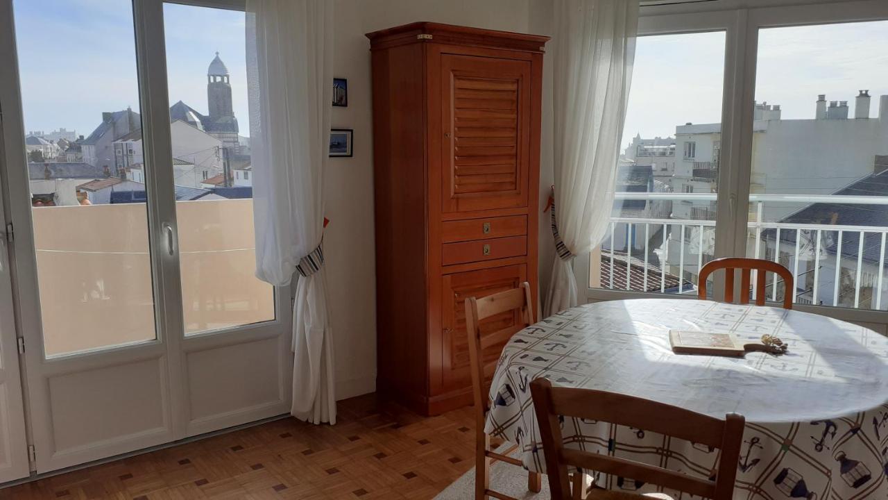 Ferienwohnung Quartier ARAGO Les Sables-dʼOlonne Exterior foto