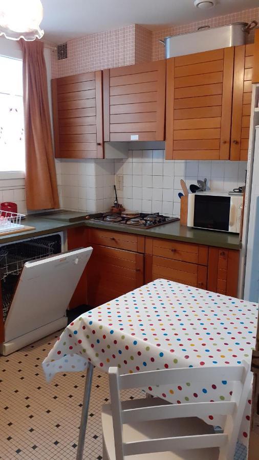 Ferienwohnung Quartier ARAGO Les Sables-dʼOlonne Exterior foto